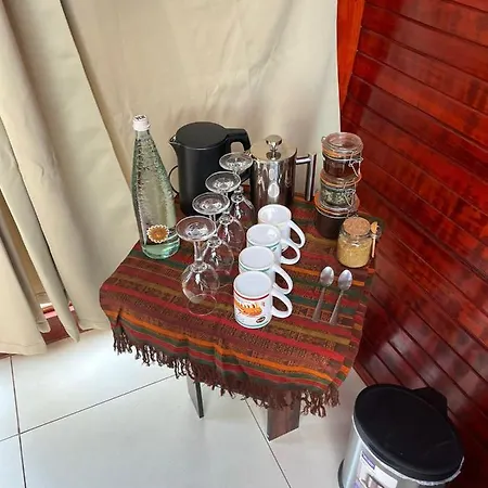 Glamping Campo Alegre Hotel Cartago Exterior photo