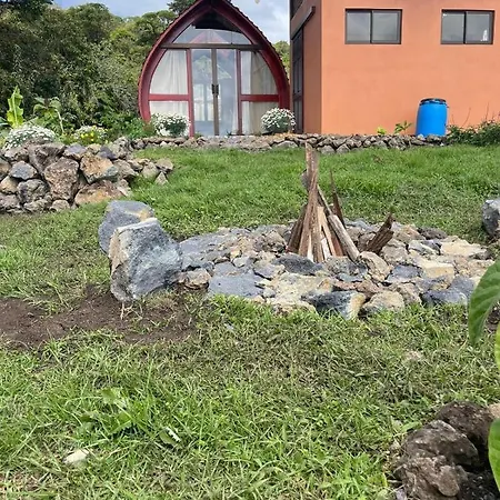 Glamping Campo Alegre Hotel Cartago Exterior photo