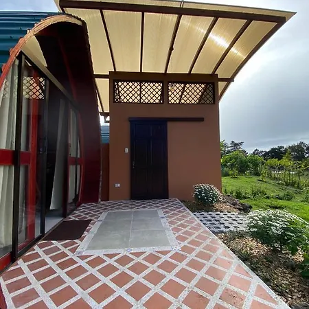 Glamping Campo Alegre Hotel Cartago Exterior photo