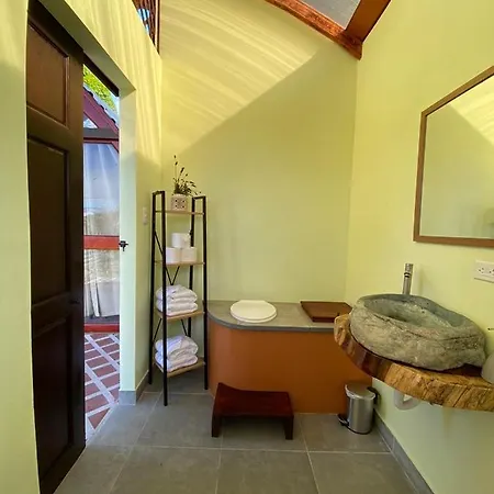 Glamping Campo Alegre Hotel Cartago Exterior photo