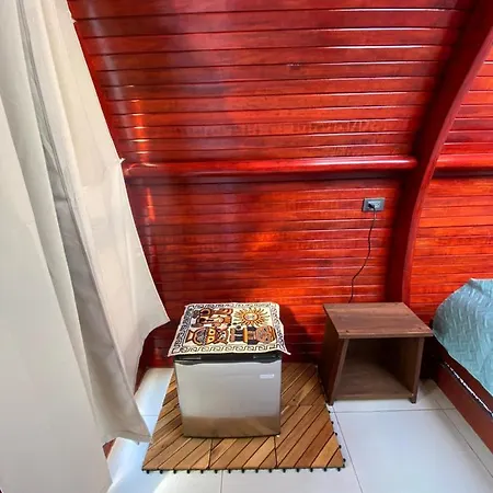 Glamping Campo Alegre Hotel Cartago Exterior photo