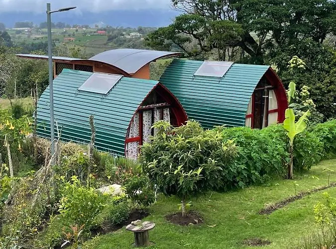 Glamping Campo Alegre