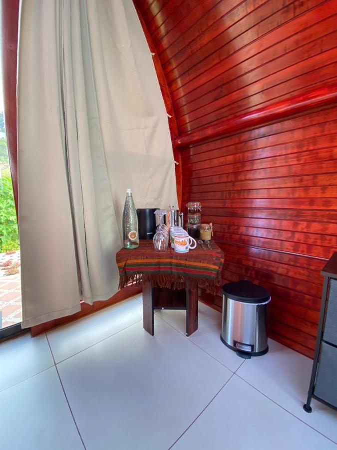 Campsite Glamping Campo Alegre Cartago