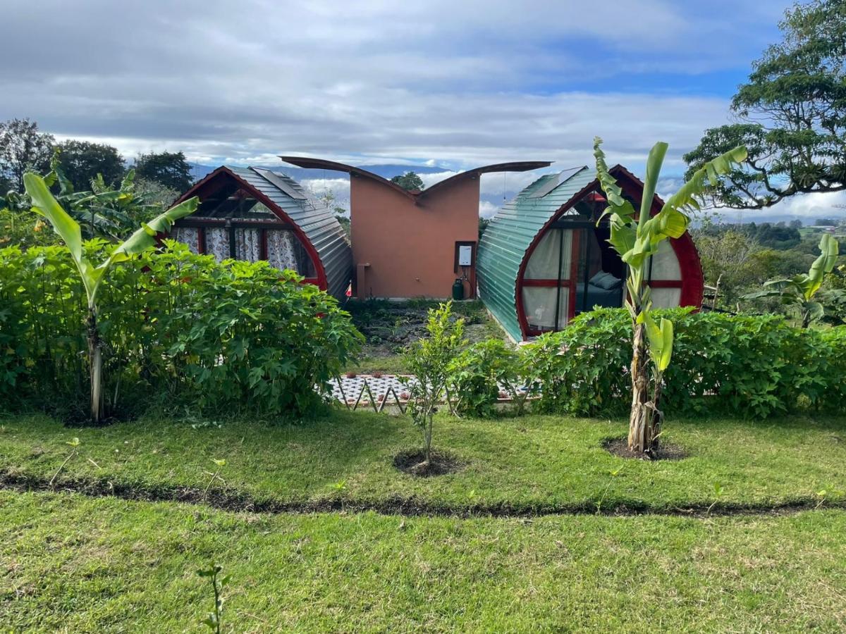 Campsite Glamping Campo Alegre *