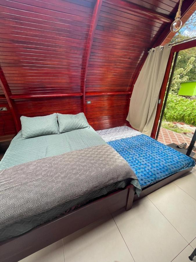 Glamping Campo Alegre Cartago