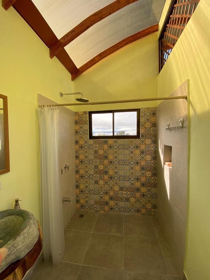 Campsite Glamping Campo Alegre Cartago