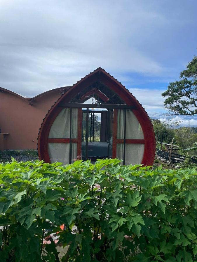 Glamping Campo Alegre Campsite Cartago