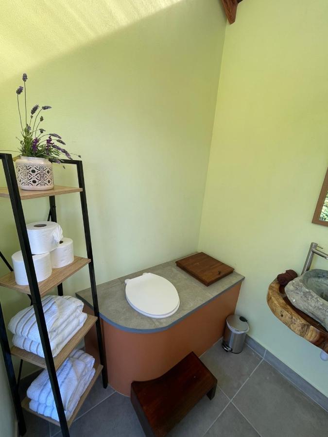 Glamping Campo Alegre Campsite Cartago