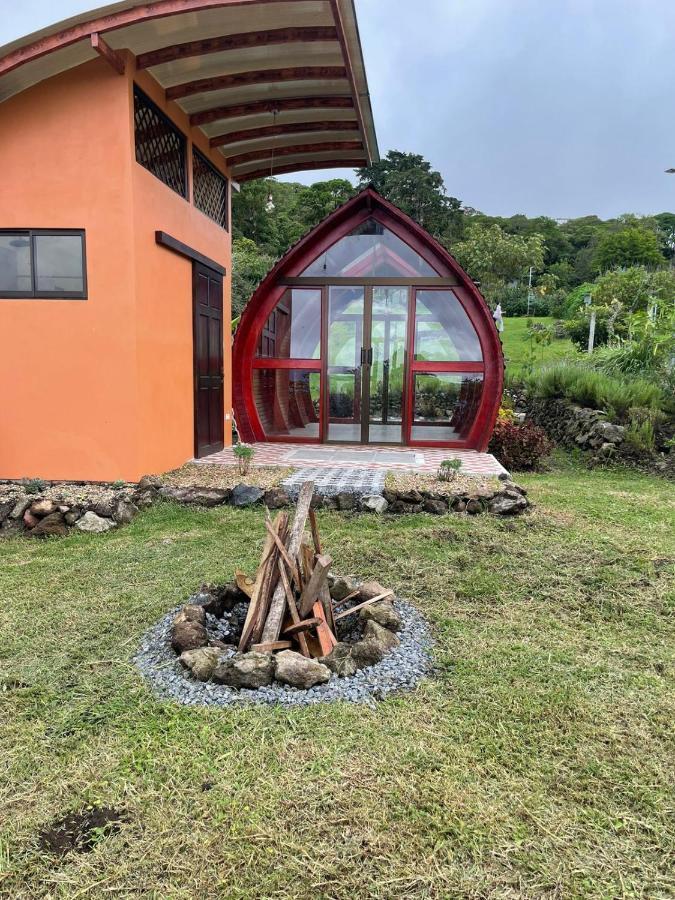 Glamping Campo Alegre Campsite Cartago