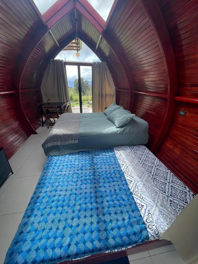 Campsite Glamping Campo Alegre *