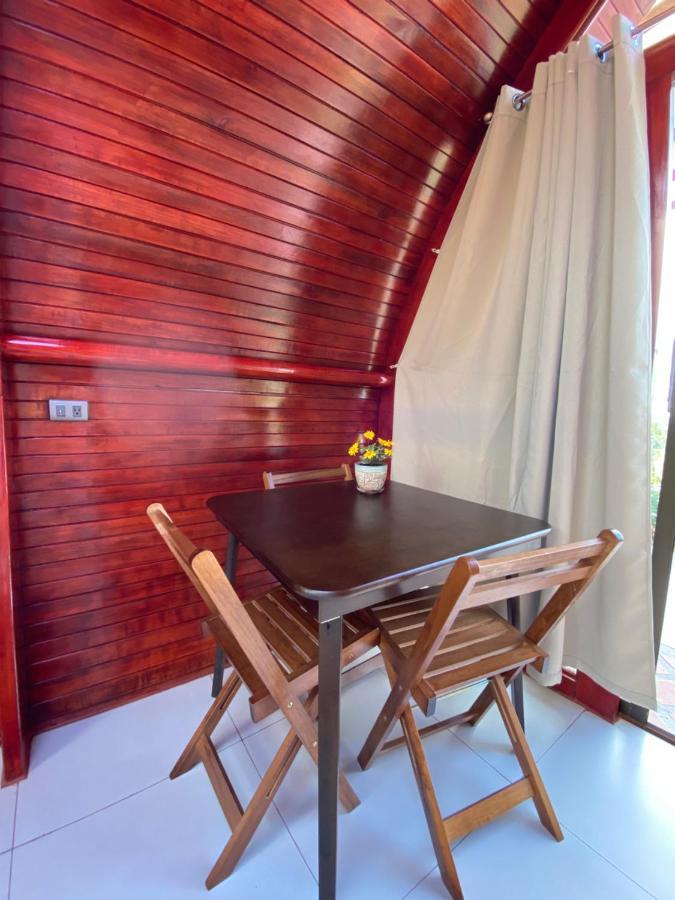 Glamping Campo Alegre Campsite Cartago