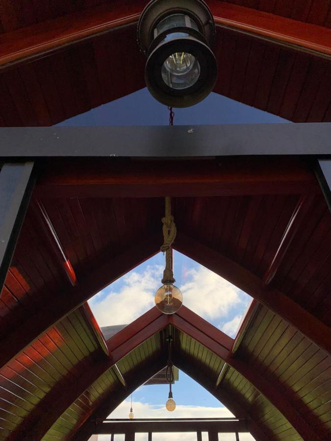 Glamping Campo Alegre Cartago